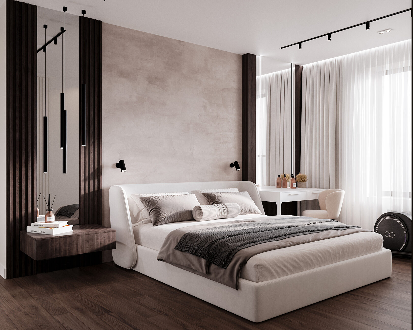 Интерьер квартиры после ремонта Renovation Club